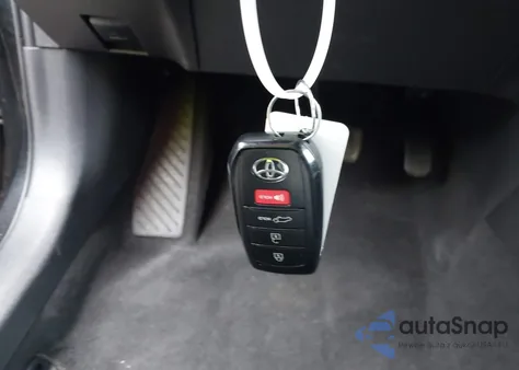 2023 Toyota Corolla Cross Le из США, поврежденный, VIN 7MUCAAAG0PV053404